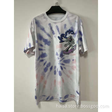 Summer Mens Quality T-shirt Fashion Print T-Shirts